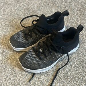 Nike Black and Gray Metcons